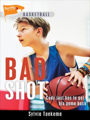cover image of Bad Shot